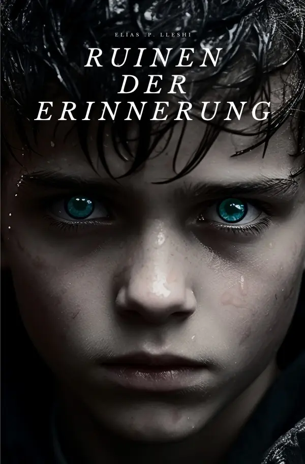 Cover: 9783759850911 | Ruinen Der Erinnerungen | DE | Elias pascal Lleshi | Taschenbuch