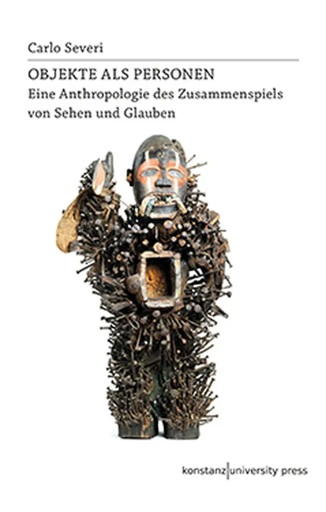 Cover: 9783835390911 | Objekte als Personen | Carlo Severi | Buch | 435 S. | Deutsch | 2019