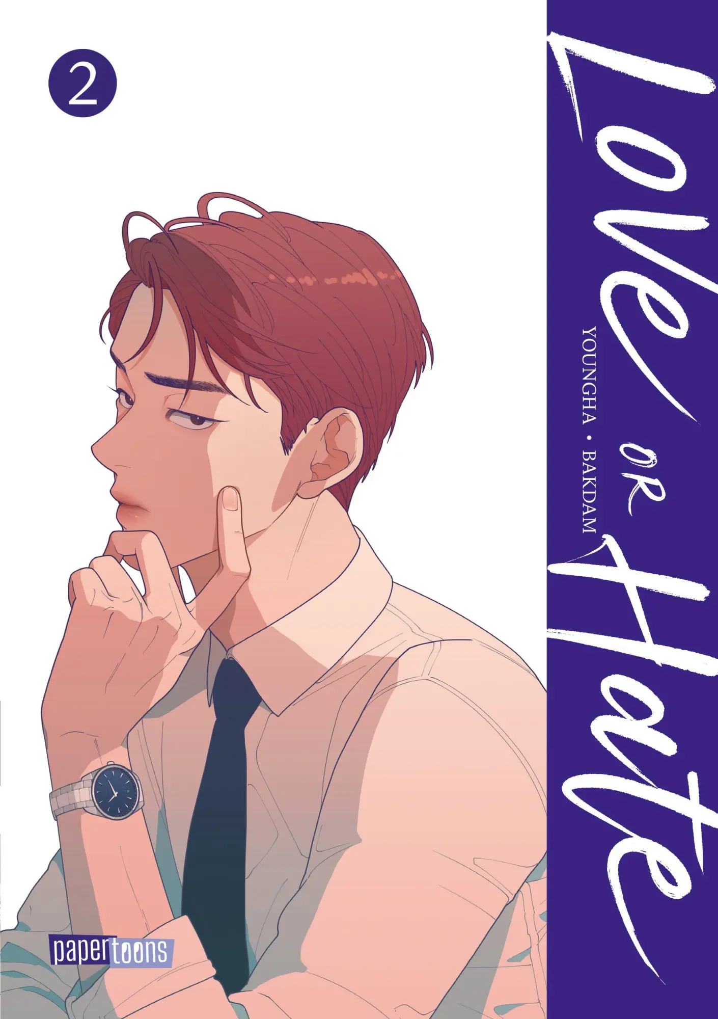 Cover: 9783910530911 | Love or Hate 02 | Youngha | Taschenbuch | Love or Hate | 328 S. | 2024