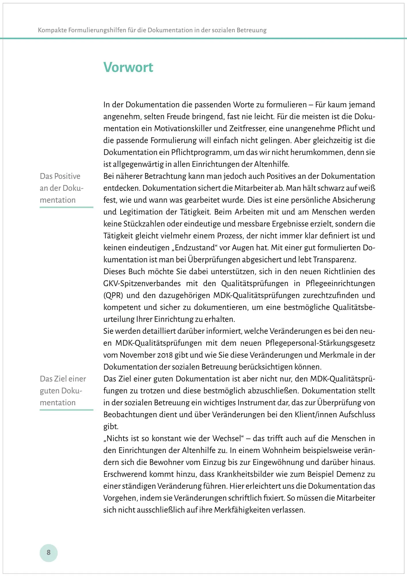 Bild: 9783944360911 | Kompakte Formulierungshilfen zur Dokumentation in der sozialen...