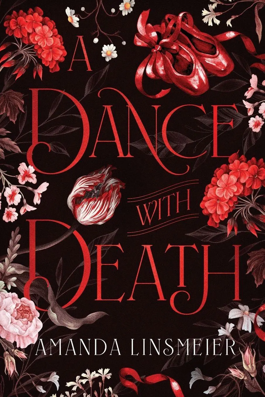 Cover: 9798887980911 | A Dance With Death | Amanda Linsmeier | Taschenbuch | Englisch | 2026