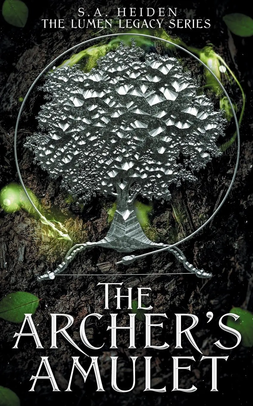 Cover: 9798988270911 | The Archer's Amulet | S. A. Heiden | Taschenbuch | Englisch | 2023
