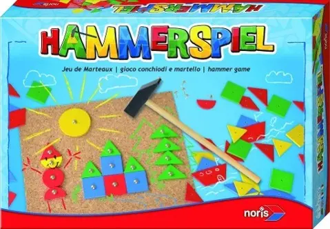 Cover: 4000826091011 | Hammerspiel | Spiel | Brettspiel | 606049101 | Deutsch | 2011