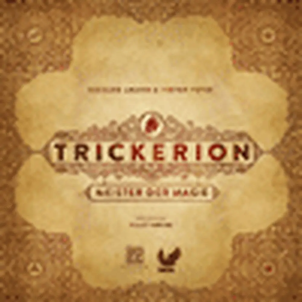 Cover: 4255682701011 | Trickerion: Meister der Magie | Spiel | 1018082 | Deutsch | 2026