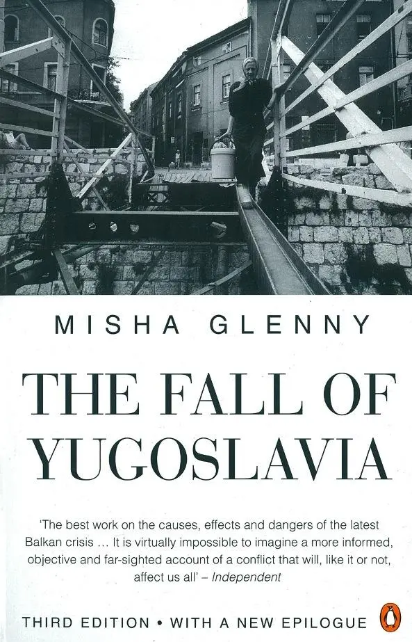 Cover: 9780140261011 | The Fall of Yugoslavia | Misha Glenny | Taschenbuch | Englisch | 1996