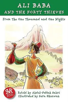 Cover: 9781911091011 | Ali Baba and the Forty Thieves: From the One Thousand and One Nights