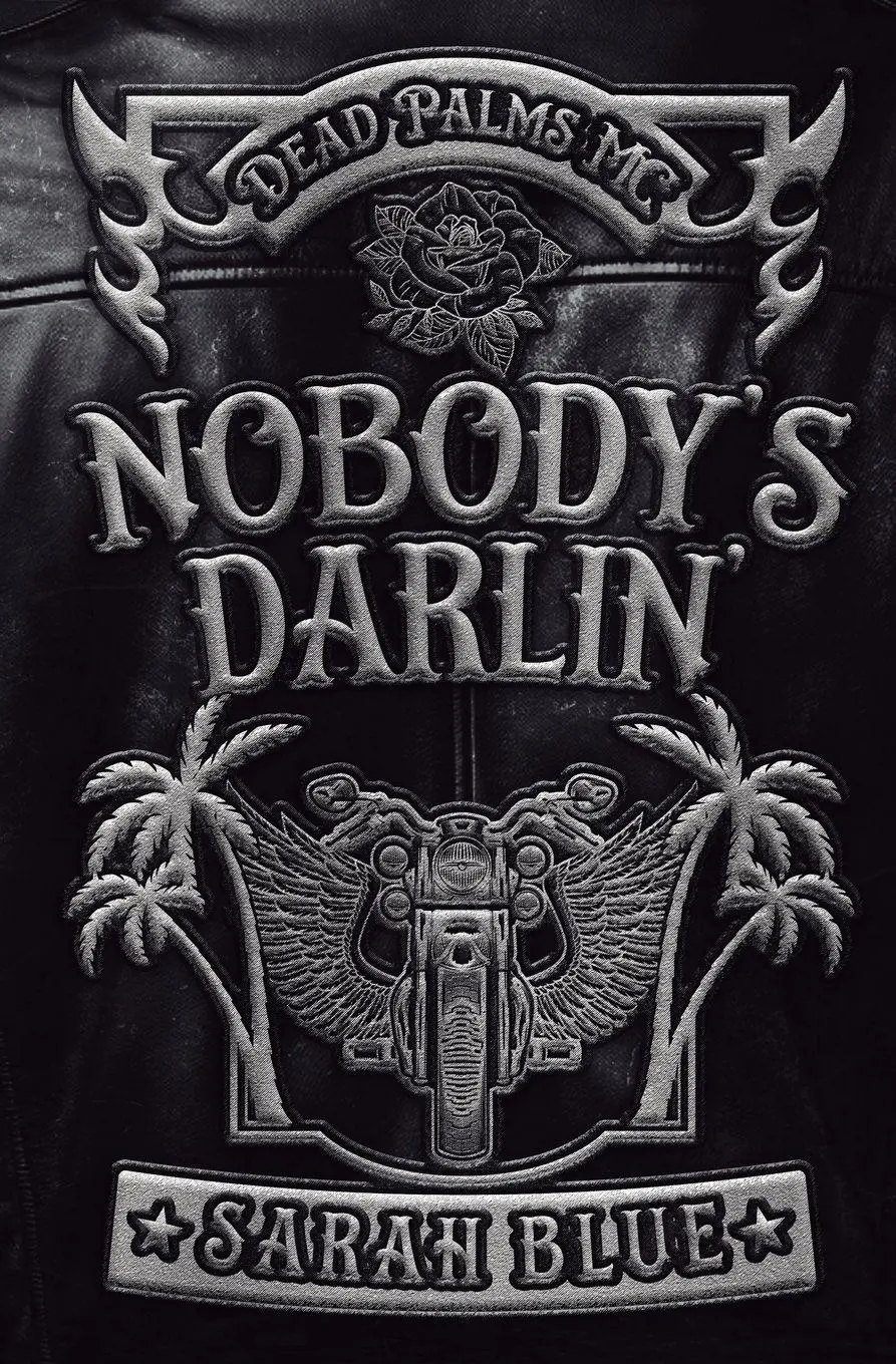 Cover: 9781962721011 | Nobody's Darlin' | Sarah Blue | Taschenbuch | Englisch | 2024