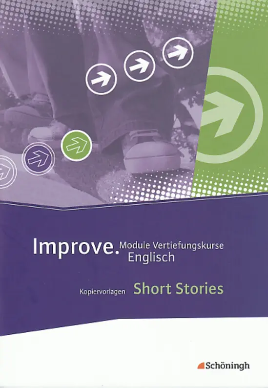 Cover: 9783140411011 | Improve - Module Grund- und Vertiefungskurse Englisch | Broschüre