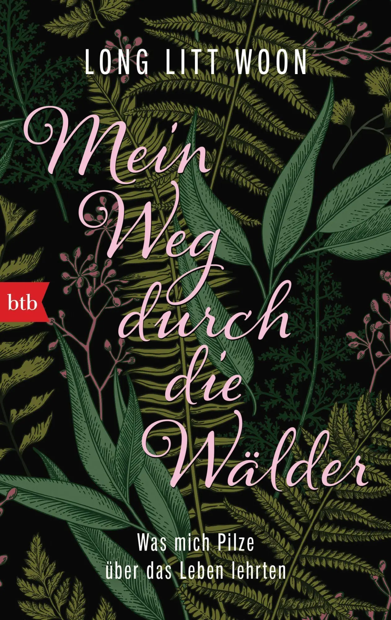Cover: 9783442771011 | Mein Weg durch die Wälder | Was mich Pilze über das Leben lehrten