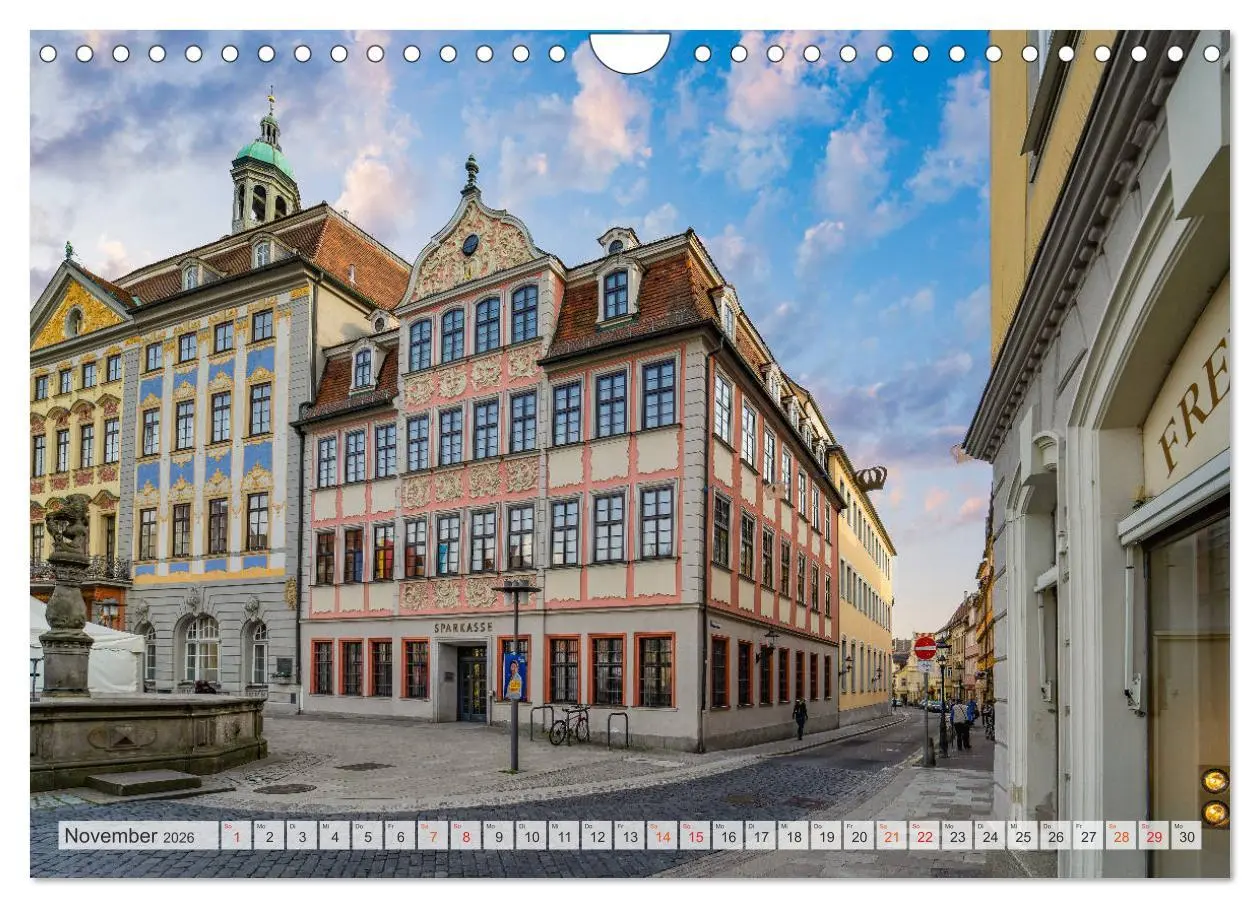 Bild: 9783457791011 | Coburg Impressionen (Wandkalender 2026 DIN A4 quer), CALVENDO...