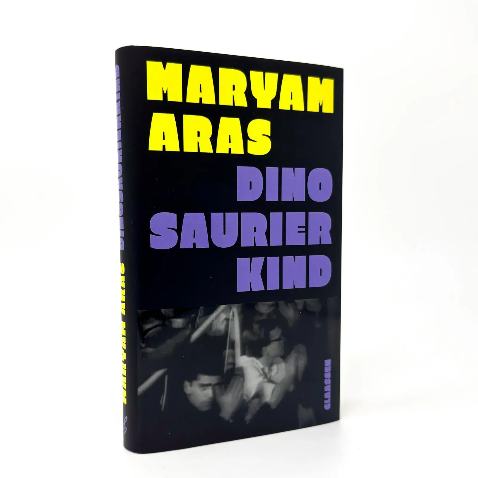 Bild: 9783546101011 | Dinosaurierkind | Maryam Aras | Buch | 192 S. | Deutsch | 2025