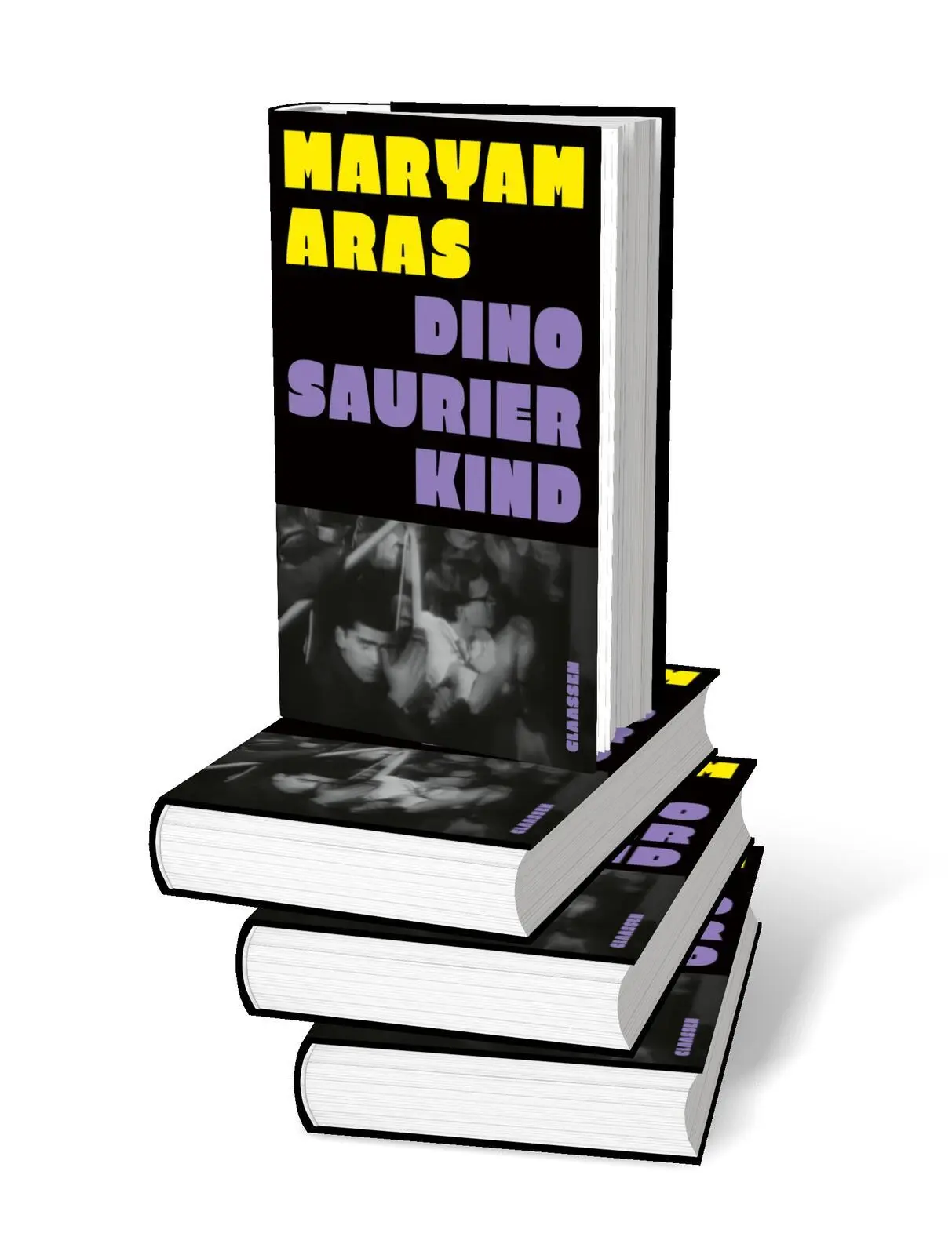 Bild: 9783546101011 | Dinosaurierkind | Maryam Aras | Buch | 192 S. | Deutsch | 2025