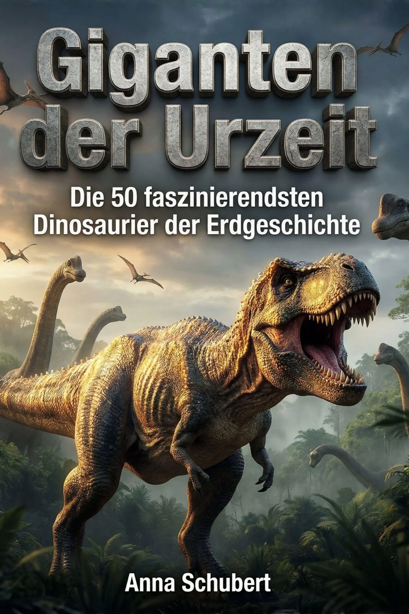 Cover: 9783695391011 | Giganten der Urzeit | Anna Schubert | Taschenbuch | 106 S. | Deutsch