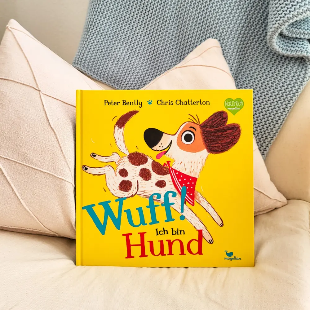 Bild: 9783734821011 | WUFF! Ich bin Hund | Ein Bilderbuch zum Vorlesen ab 3 Jahren | Bently