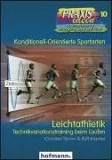 Cover: 9783778001011 | Leichtathletik | Christian/Kramer, Ralf Simon | Taschenbuch | 124 S.