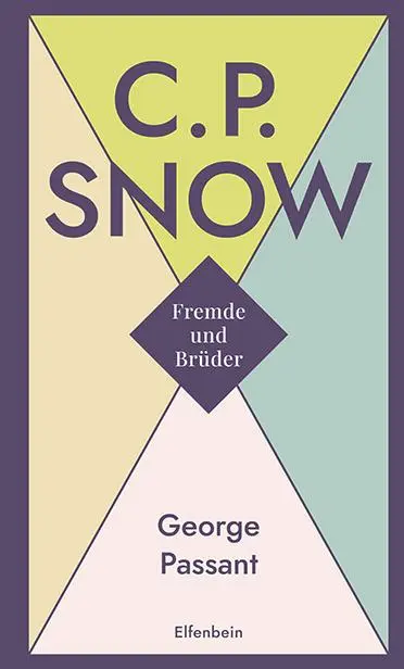 Cover: 9783961601011 | Fremde und Brüder / George Passant | Roman | C. P. Snow | Buch | 2025