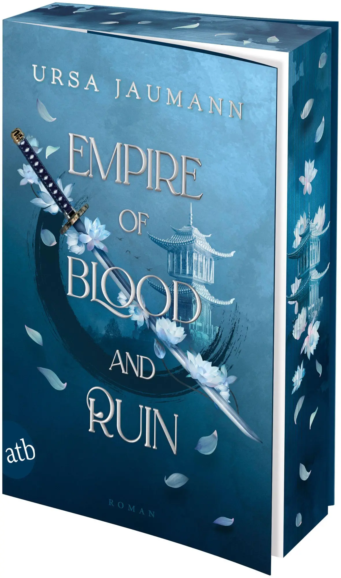 Cover: 9783987511011 | Empire of Blood and Ruin | Ursa Jaumann | Taschenbuch | 527 S. | 2027