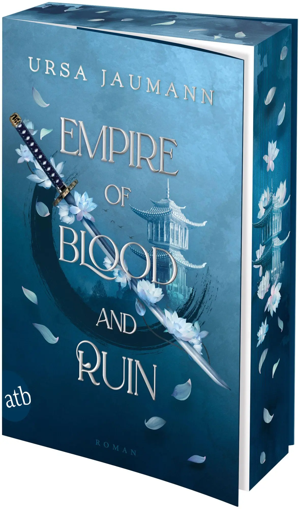Bild: 9783987511011 | Empire of Blood and Ruin | Ursa Jaumann | Taschenbuch | 527 S. | 2027
