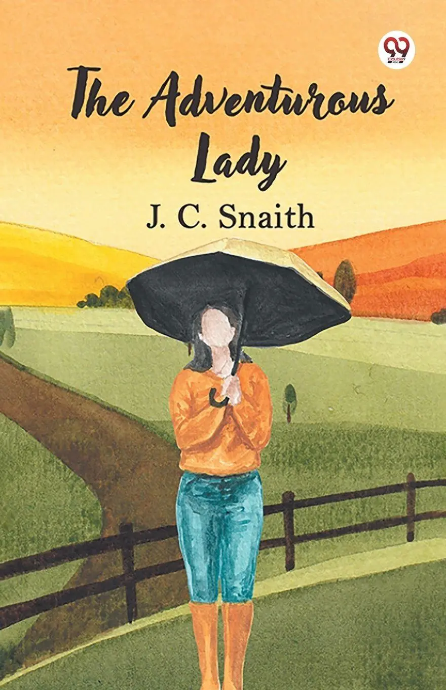 Cover: 9789370421011 | The Adventurous Lady | J. C. Snaith | Taschenbuch | Englisch | 2025