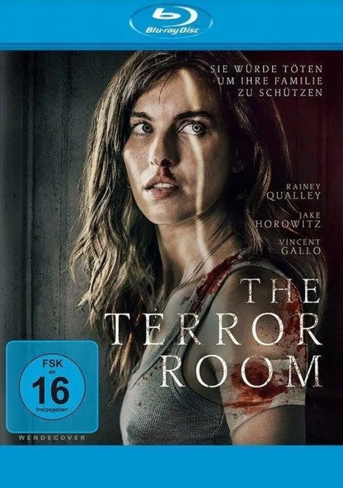 The Terror Room, 1 Blu-ray