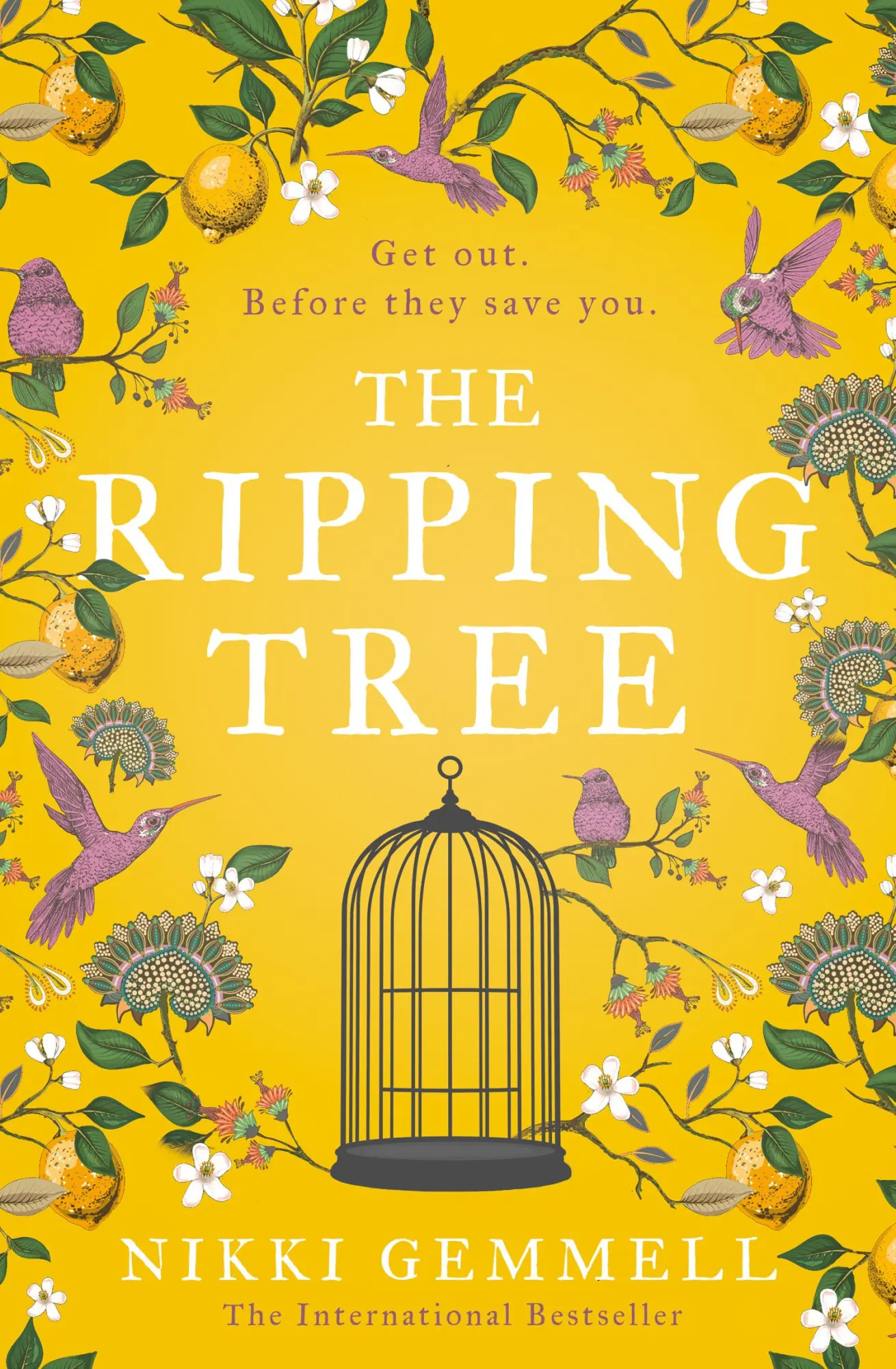 Cover: 9780008511111 | The Ripping Tree | Nikki Gemmell | Taschenbuch | Englisch | 2022