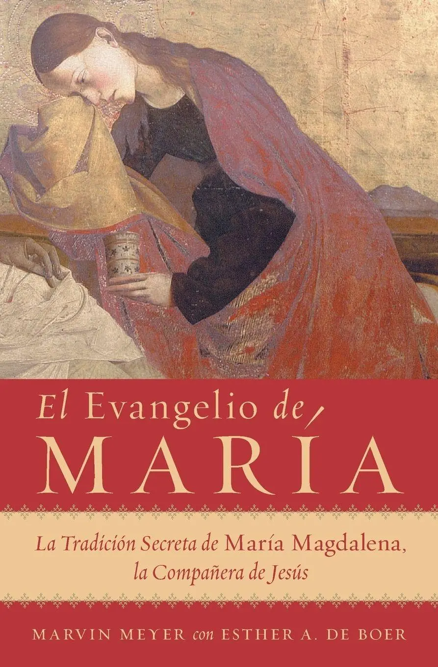 Cover: 9780061121111 | El Evangelio de María | Marvin W Meyer (u. a.) | Taschenbuch | 2006