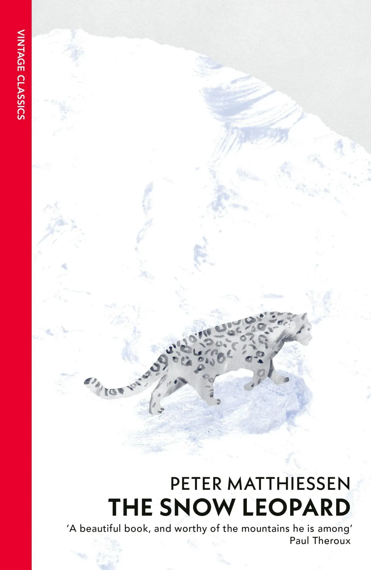 Matthiessen, Peter: The Snow Leopard