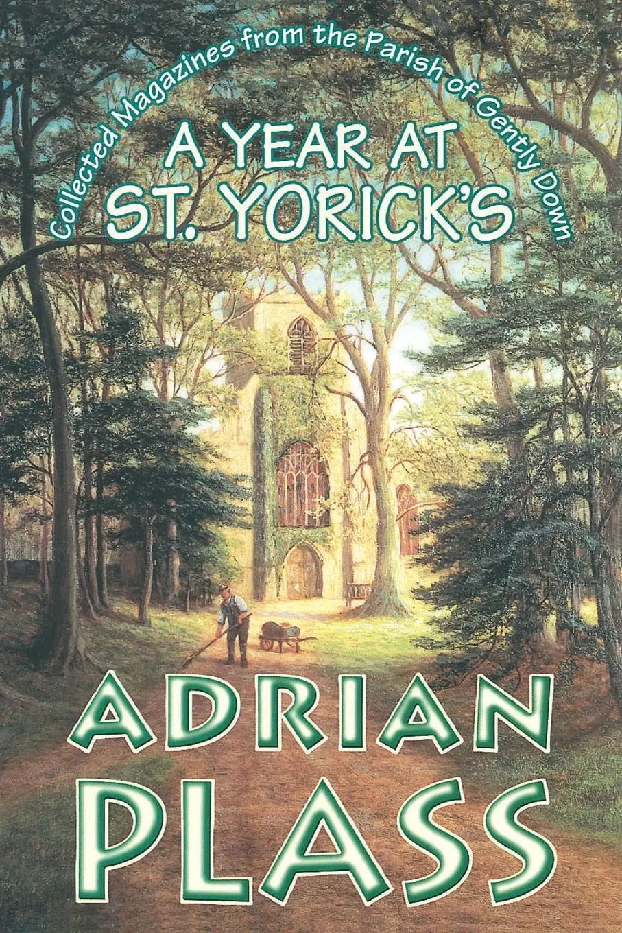 Cover: 9780551031111 | Year at St. Yoricks | Adrian Plass | Taschenbuch | Englisch | 1998