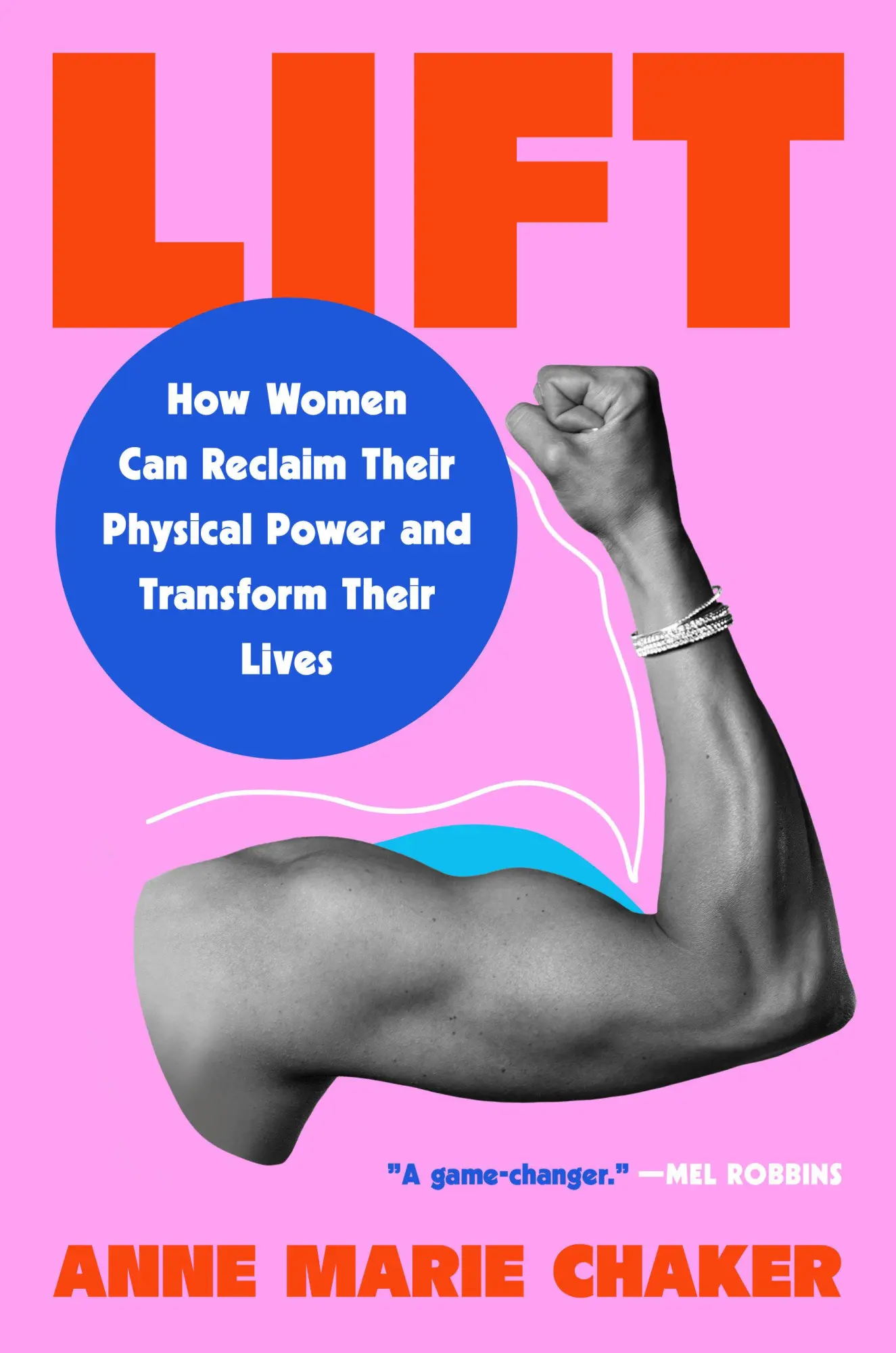 Cover: 9780593541111 | Lift | Anne Marie Chaker | Buch | Einband - fest (Hardcover) | 2025