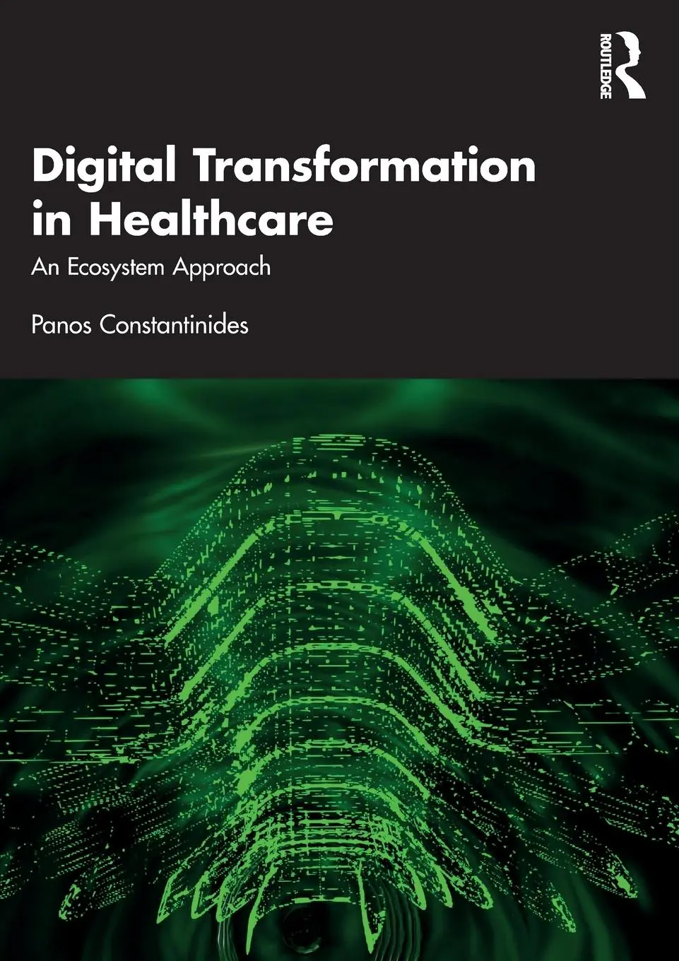 Cover: 9781032171111 | Digital Transformation in Healthcare | An Ecosystem Approach | Buch