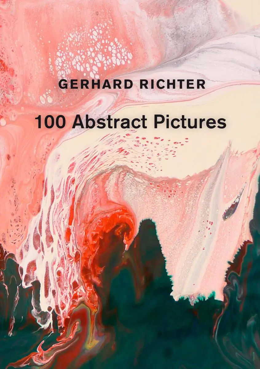 Cover: 9781644231111 | Gerhard Richter: 100 Abstract Pictures | Gerhard Richter | Buch | 2023
