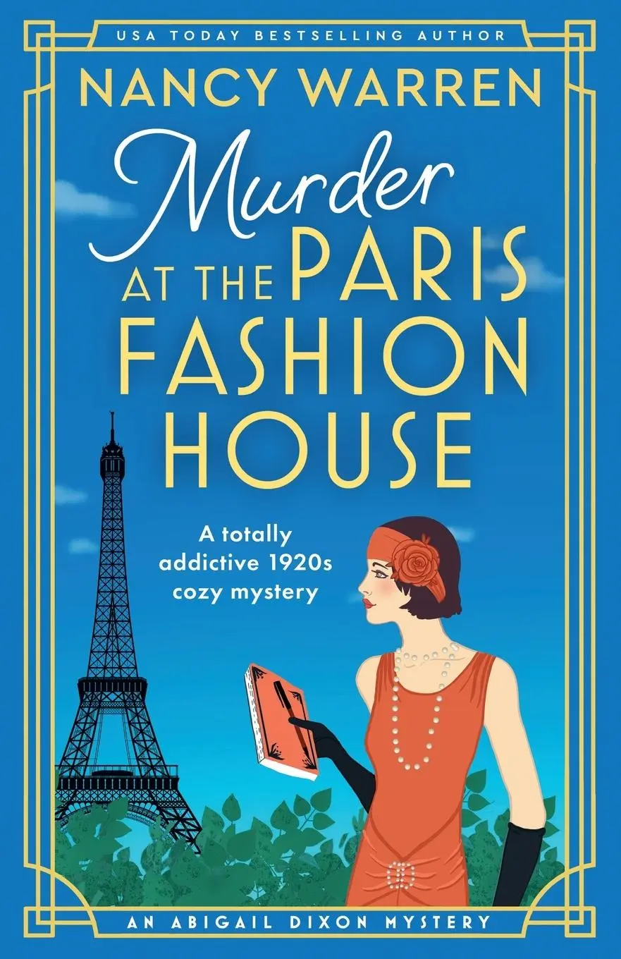 Cover: 9781805081111 | Murder at the Paris Fashion House | Nancy Warren | Taschenbuch | 2024