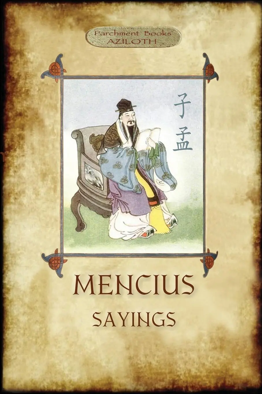 Cover: 9781913751111 | The Sayings of Mencius | Master Mencius | Taschenbuch | Englisch
