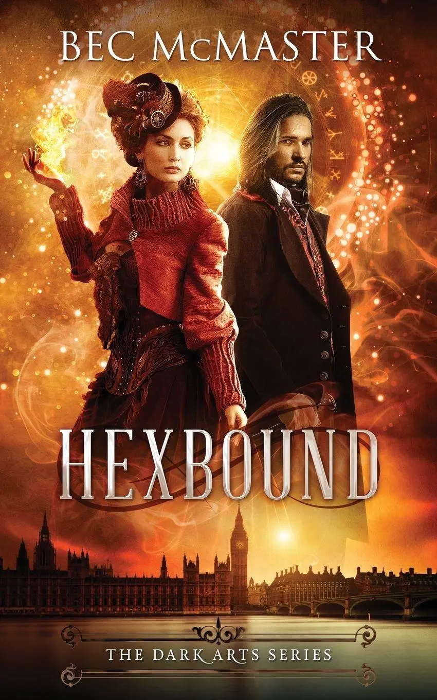 Cover: 9781925491111 | Hexbound | Bec Mcmaster | Taschenbuch | Kartoniert / Broschiert | 2017