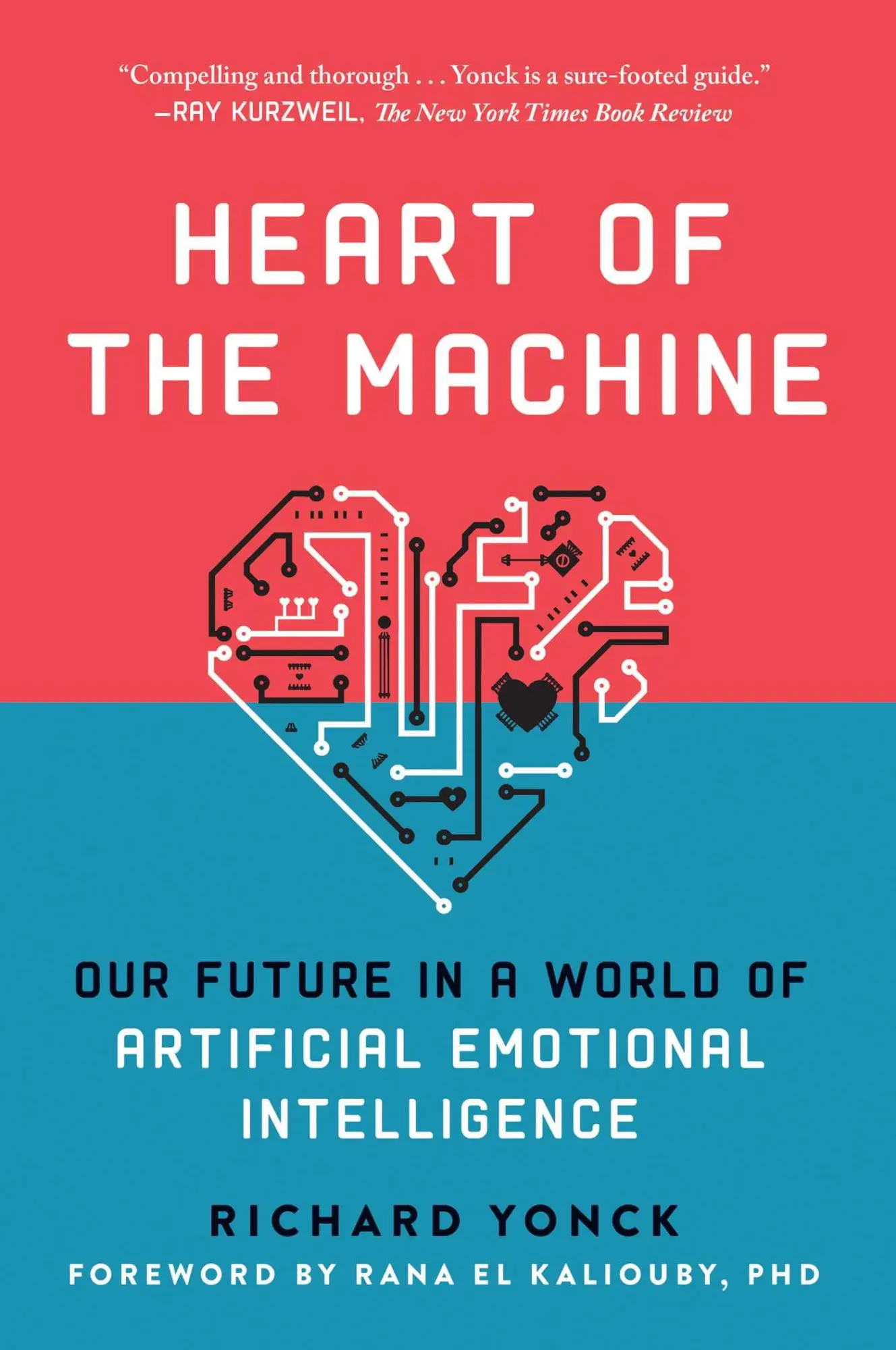 Cover: 9781950691111 | Heart of the Machine | Richard Yonck | Taschenbuch | Englisch | 2020
