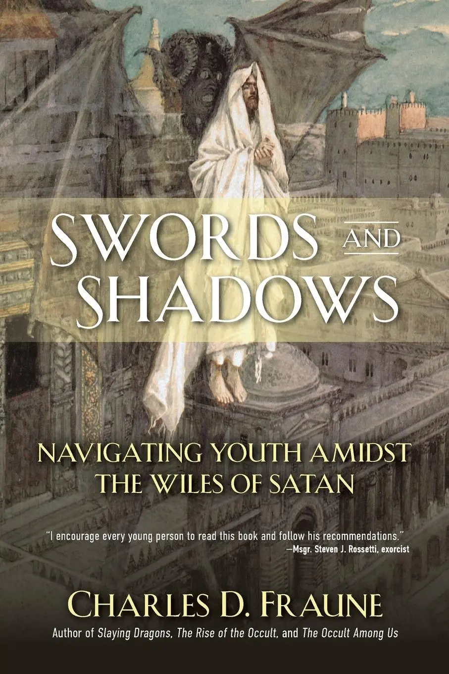 Cover: 9781961721111 | Swords and Shadows | Navigating Youth Amidst the Wiles of Satan | Buch