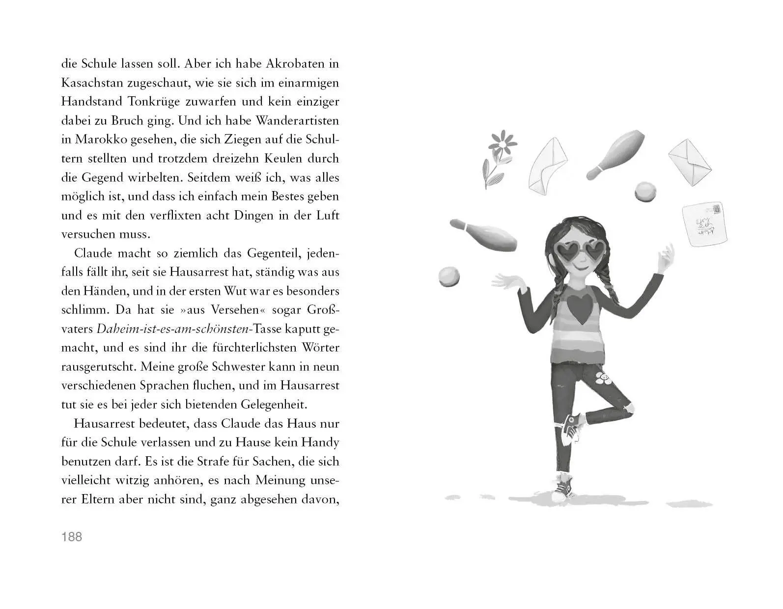 Bild: 9783423641111 | Joys Universum | Jenny Valentine | Buch | Die Joy-Applebloom-Trilogie