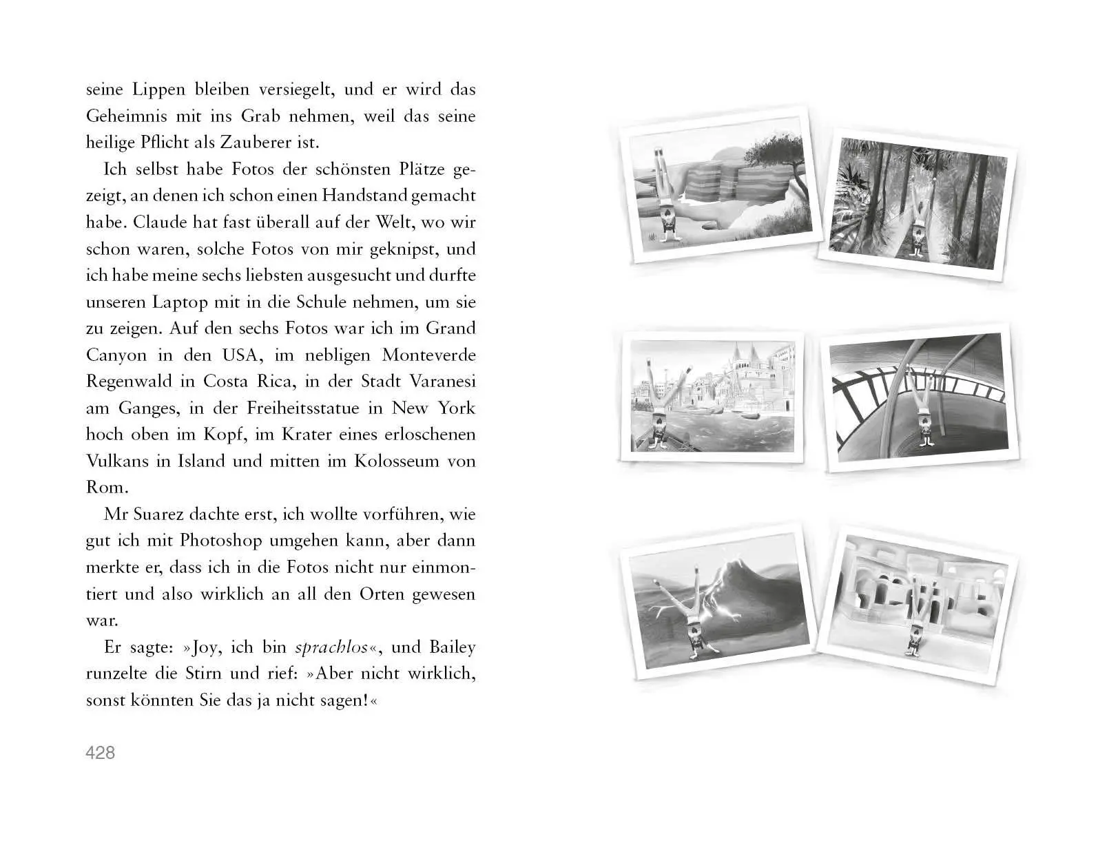 Bild: 9783423641111 | Joys Universum | Jenny Valentine | Buch | Die Joy-Applebloom-Trilogie