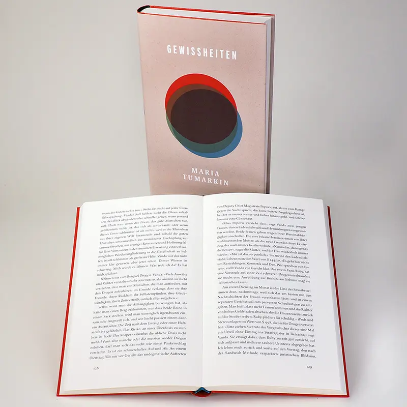 Bild: 9783446271111 | Gewissheiten | Maria Tumarkin | Buch | 256 S. | Deutsch | 2021