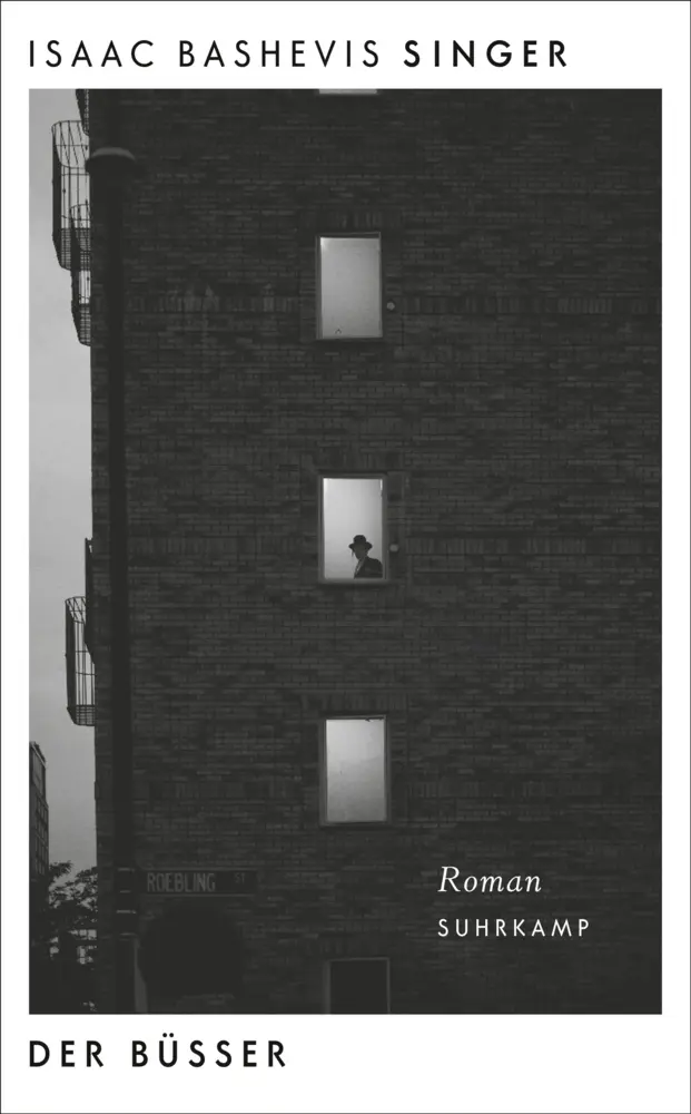 Cover: 9783518471111 | Der Büßer | Roman | Isaac Bashevis Singer | Taschenbuch | 153 S.