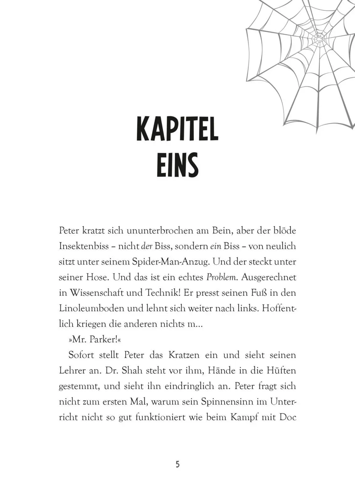 Bild: 9783551281111 | Marvel Heroes 2: SPIDER-MAN - Vernetzte Welten | Vernetzte Welten