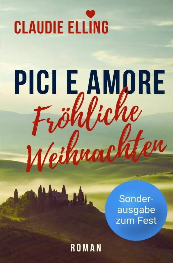 Cover: 9783565141111 | PICI E AMORE - Fröhliche Weihnachten | Fröhliche Weihnachten.DE | Buch
