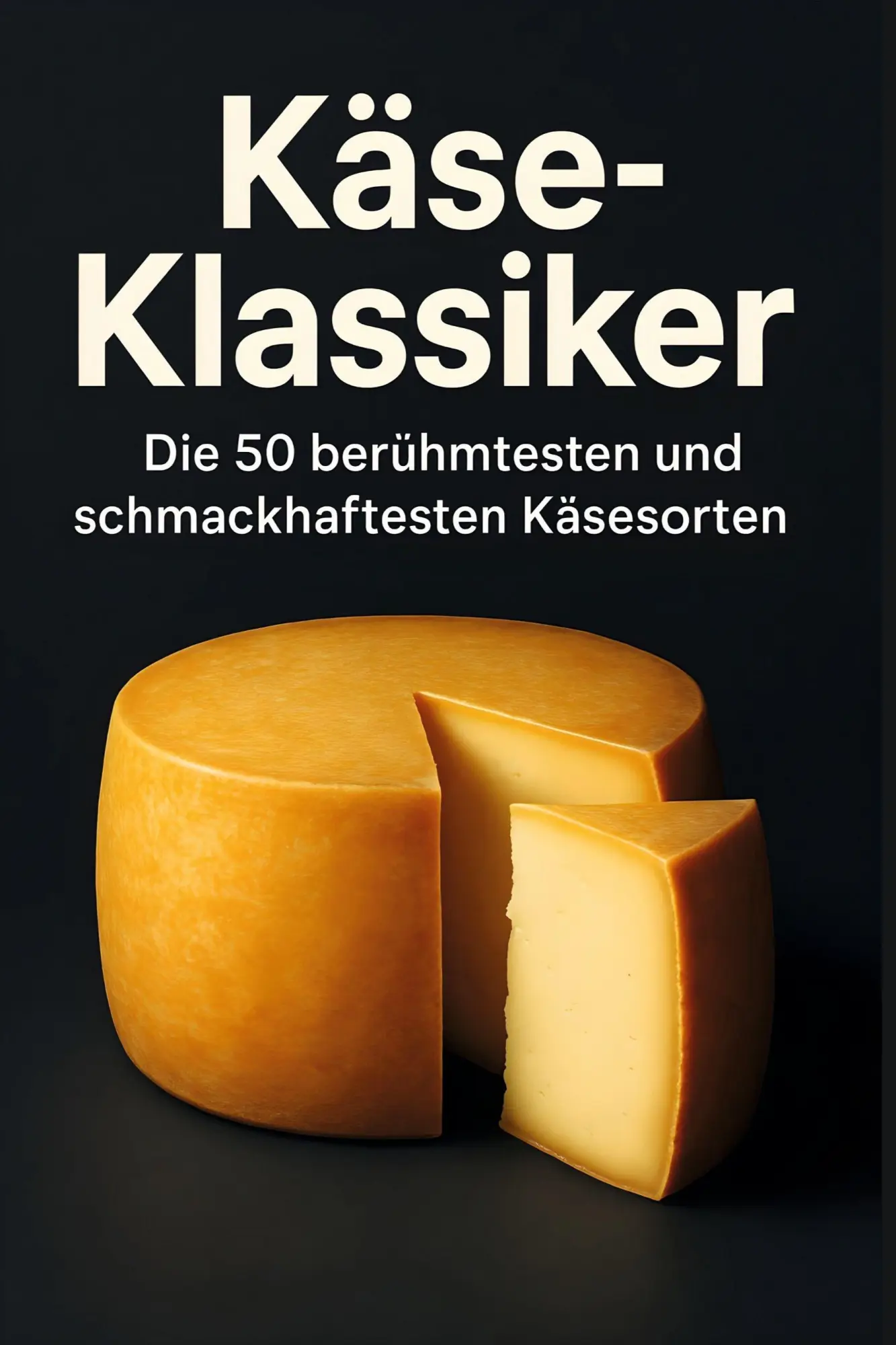 Cover: 9783695381111 | Käse-Klassiker | Die 50 berühmtesten und schmackhaftesten Käsesorten