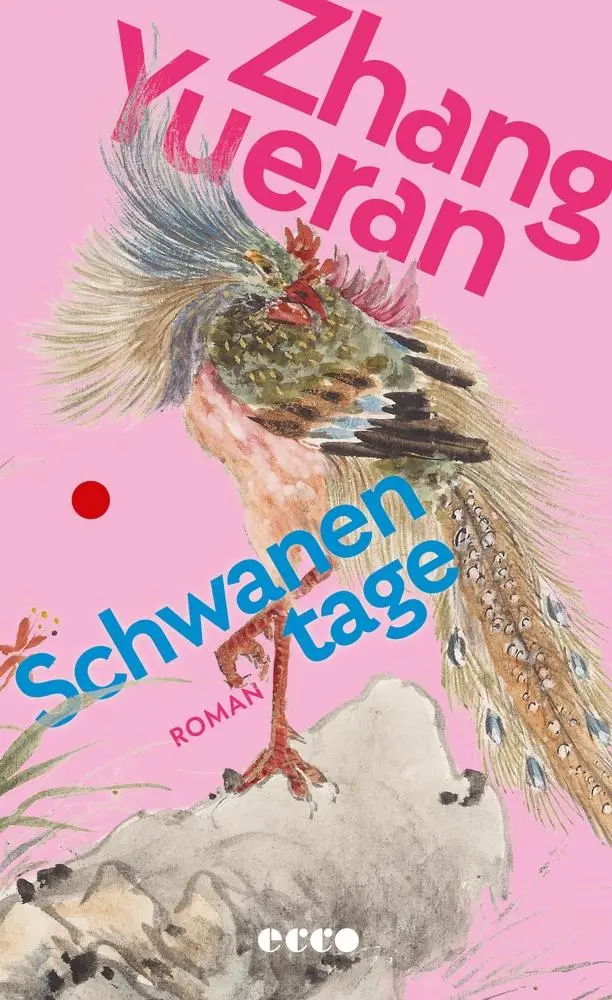 Cover: 9783753001111 | Schwanentage | Zhang Yueran | Buch | 224 S. | Deutsch | 2025 | Ecco
