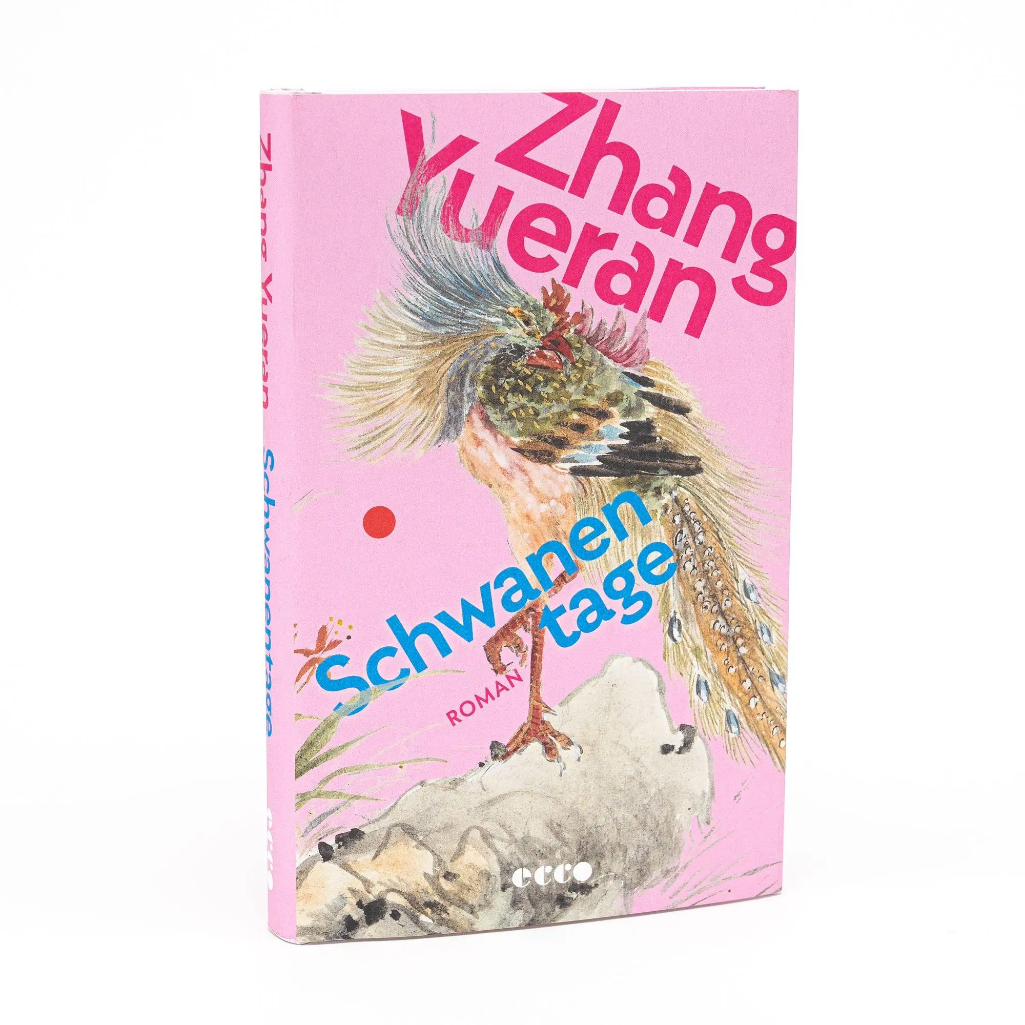 Bild: 9783753001111 | Schwanentage | Zhang Yueran | Buch | 224 S. | Deutsch | 2025 | Ecco