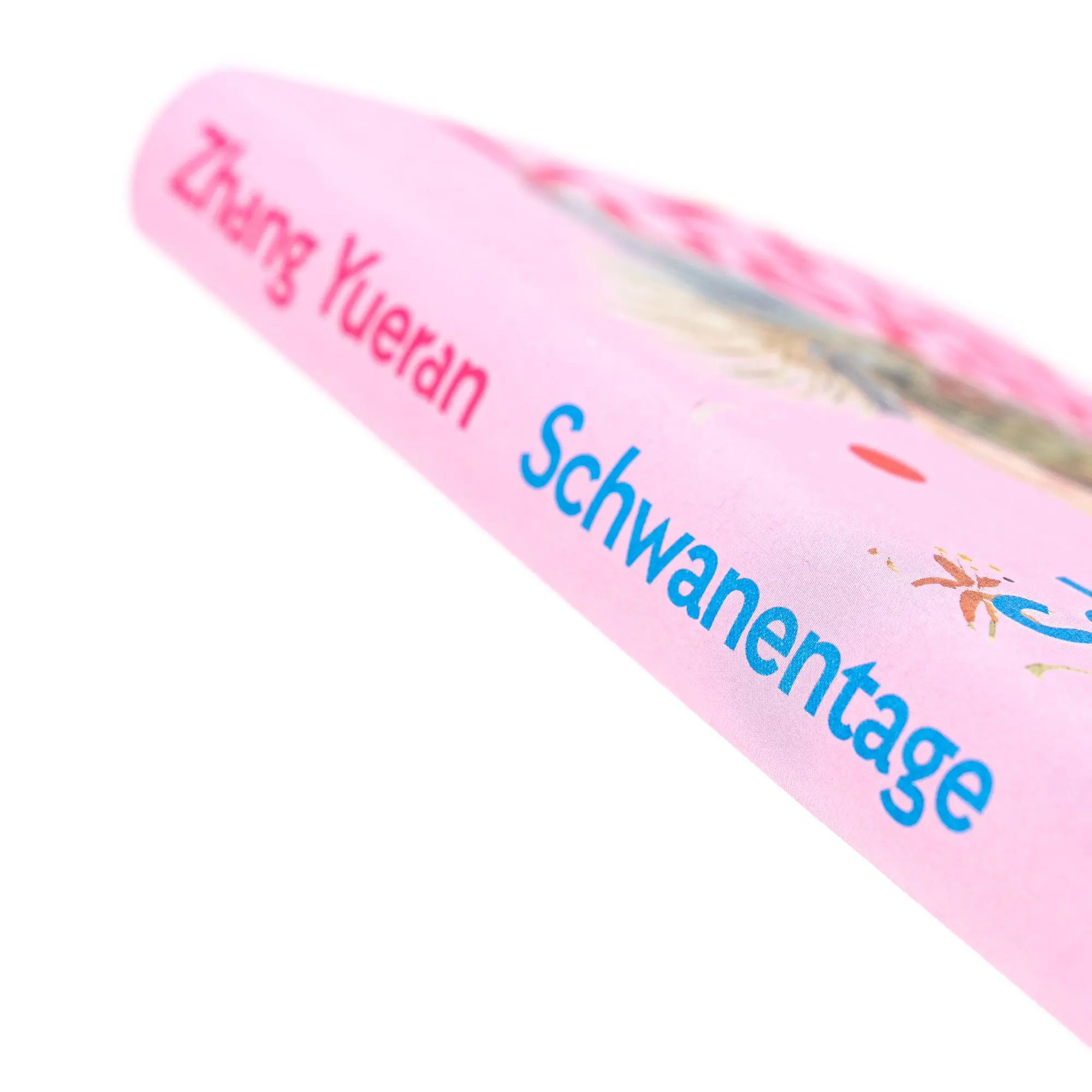 Bild: 9783753001111 | Schwanentage | Zhang Yueran | Buch | 224 S. | Deutsch | 2025 | Ecco