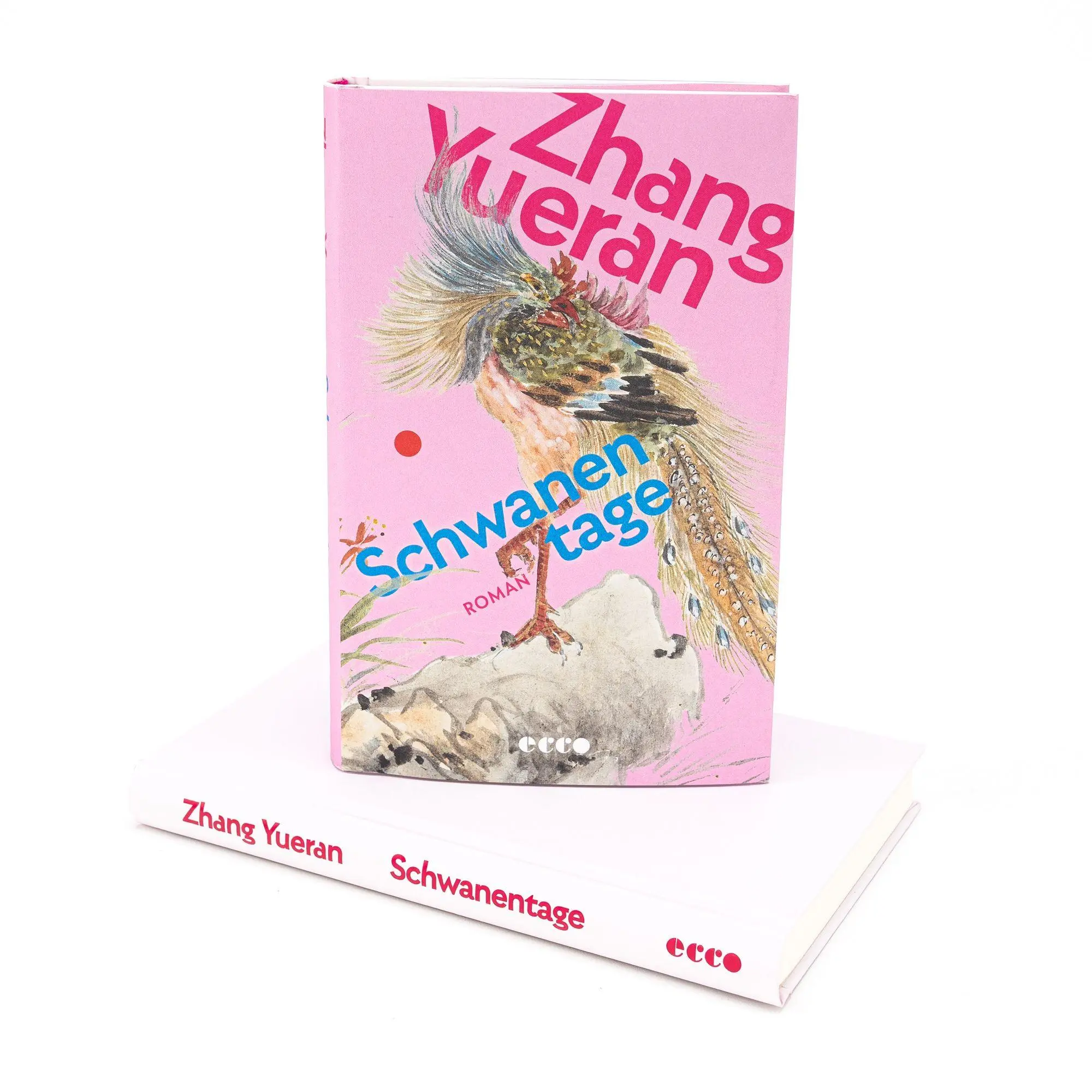 Bild: 9783753001111 | Schwanentage | Zhang Yueran | Buch | 224 S. | Deutsch | 2025 | Ecco