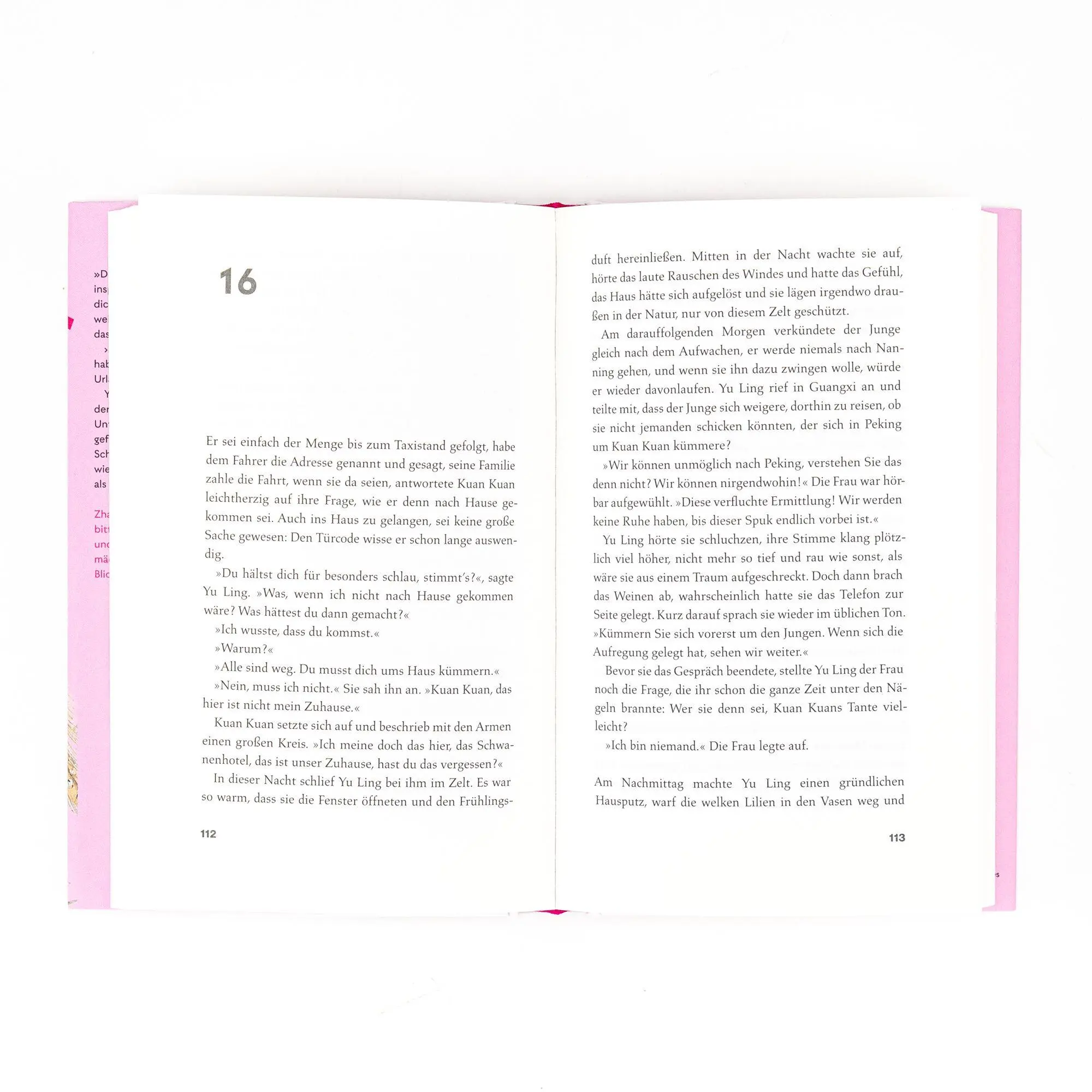Bild: 9783753001111 | Schwanentage | Zhang Yueran | Buch | 224 S. | Deutsch | 2025 | Ecco