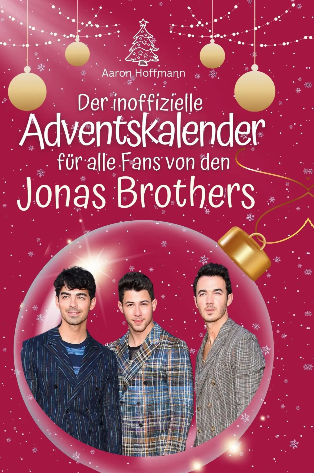 Cover: 9783759111111 | Der inoffizielle Adventskalender für alle Fans von den Jonas Brothers