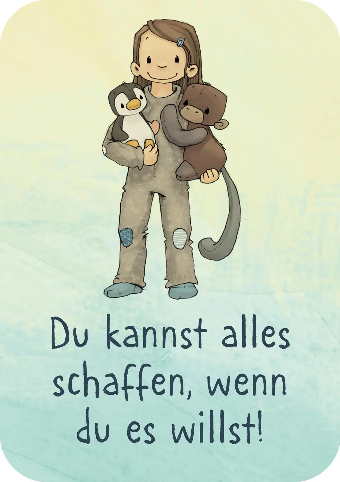 Bild: 9783845861111 | Anouk - Mutmachkarten | Hendrikje Balsmeyer (u. a.) | Taschenbuch